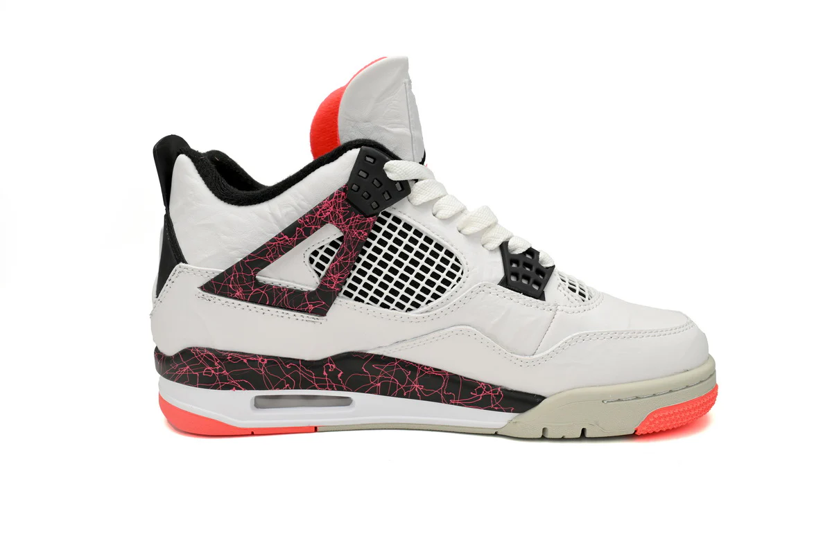 Air Jordan 4 Retro “Pale Citron” - Soul Replicas