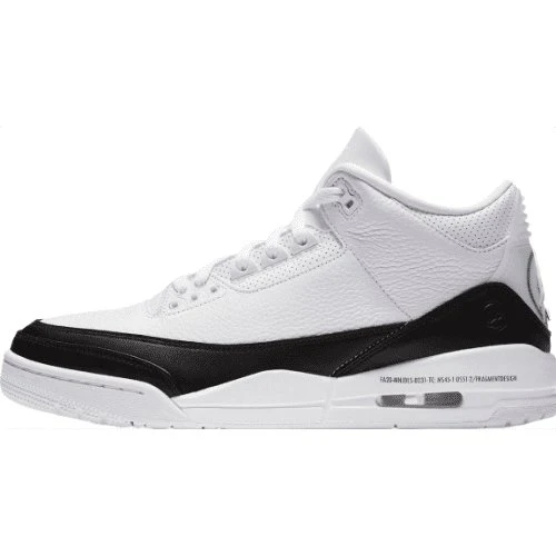 JORDAN 3 RETRO x FRAGMENT - Soul Replicas