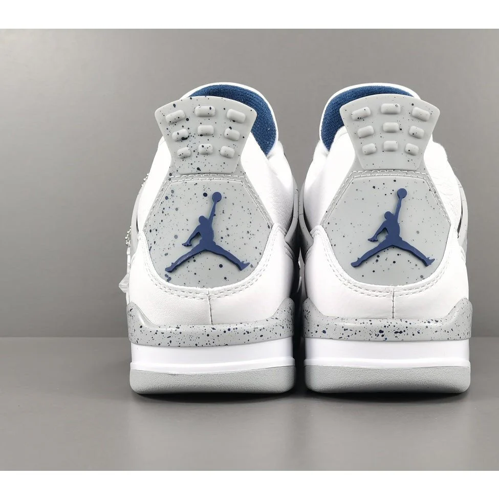 JORDAN 4 x MIDNIGHT NAVY - Soul Replicas