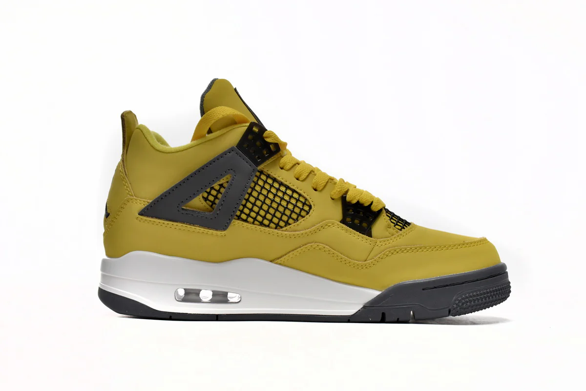 Air Jordan 4 Retro Lightning - Soul Replicas