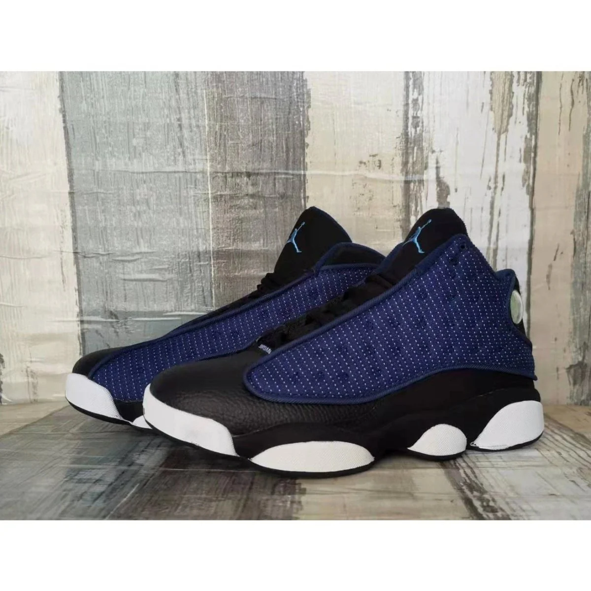 JORDAN 13 RETRO x BRAVE BLUE - Soul Replicas