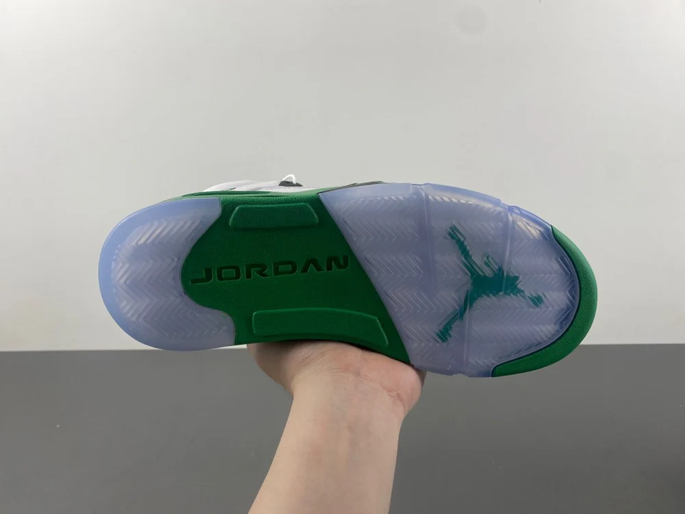 Jordan 5 WMNS “Lucky Green” - Soul Replicas