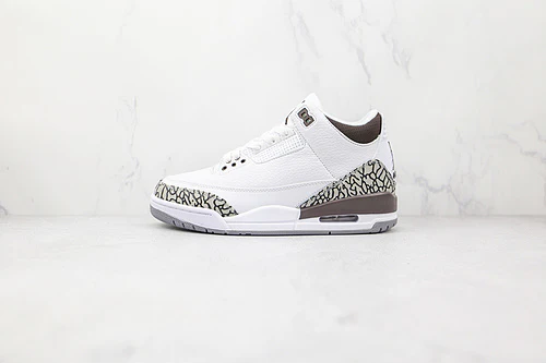 AIR JORDAN 3 RETRO SP WHITE/MEDIUM GREY - Soul Replicas