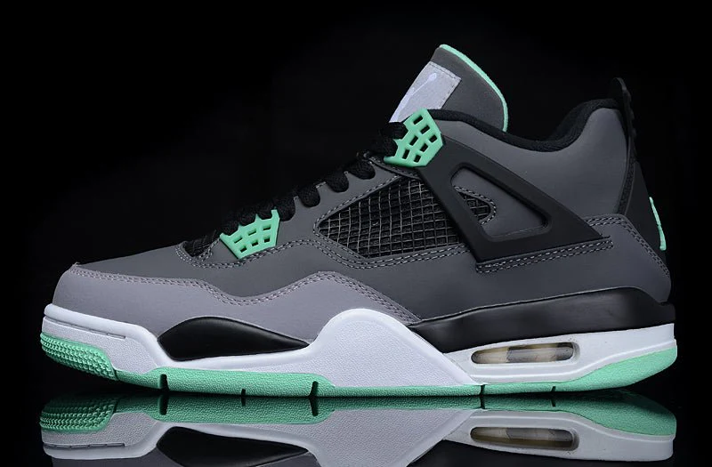 JORDAN 4 x GREEN GLOW - Soul Replicas