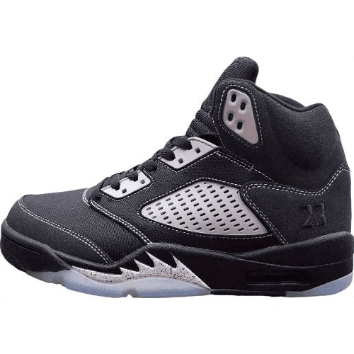 JORDAN 5 RETRO x ANTHRACITE - Soul Replicas