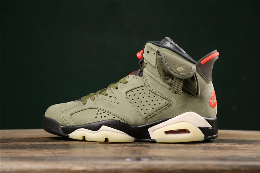 Jordan 6 Retro 