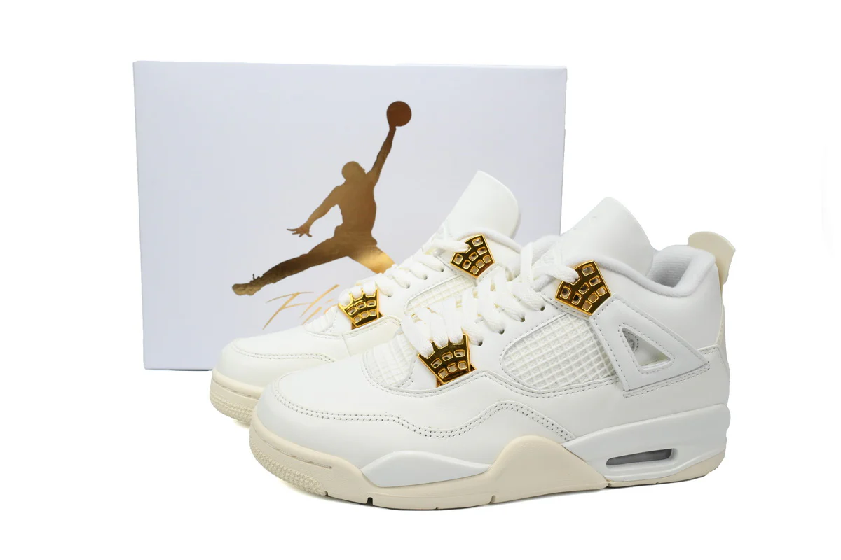 Air Jordan 4 WMNS 
