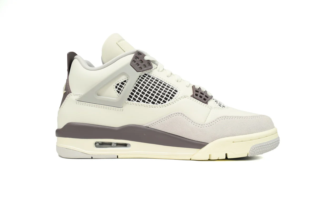 Air Jordan 4 White Phan Tom - Soul Replicas