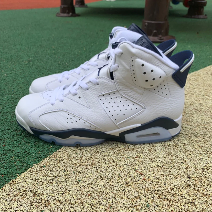Jordan 6 Midnight Navy - Soul Replicas
