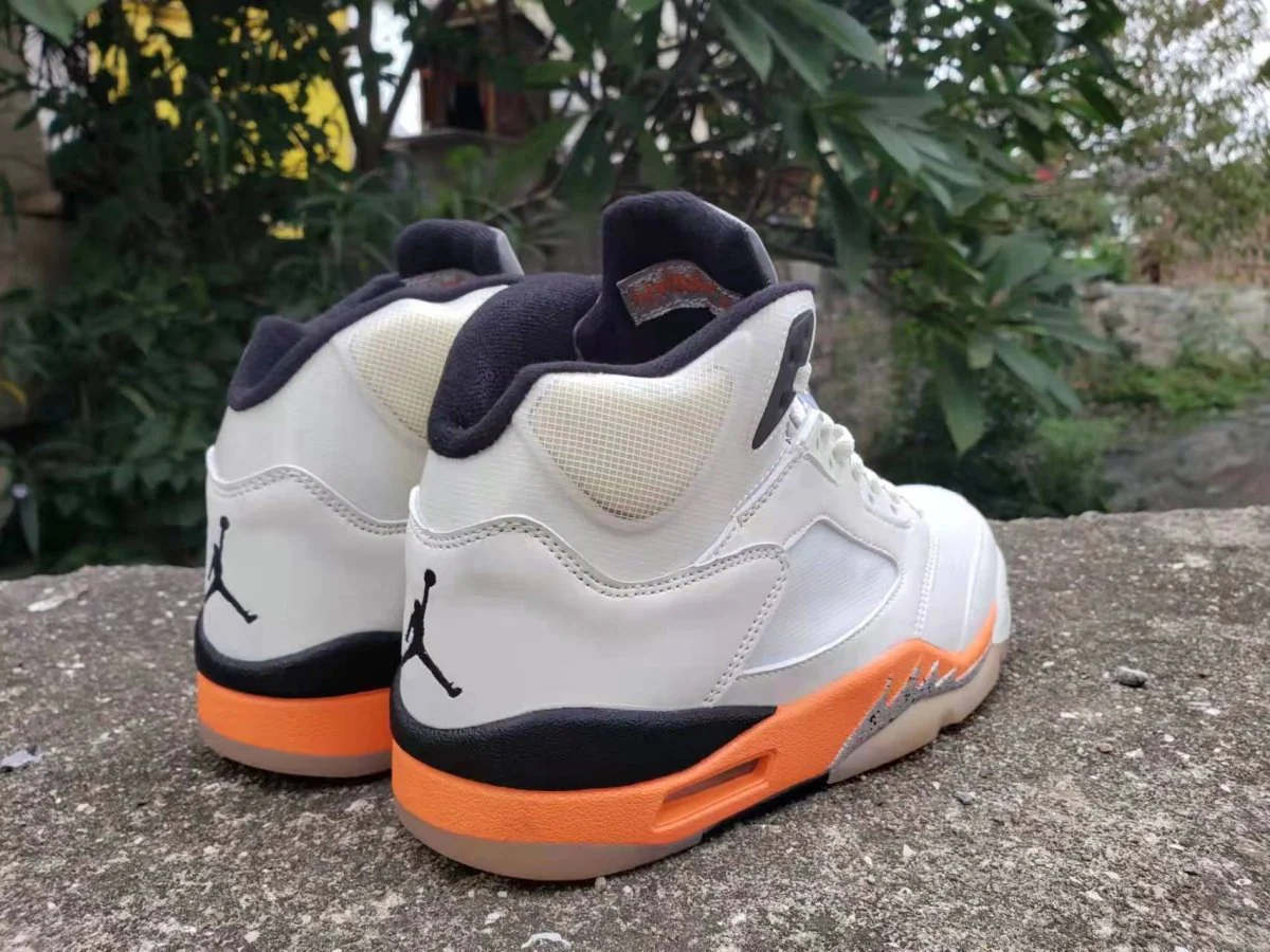 JORDAN 5 RETRO x SHATTERED BACKBOARD - Soul Replicas