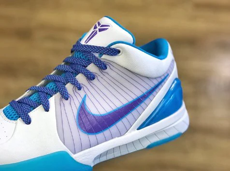 NIKE KOBE 4 PROTRO x DRAFT DAY HORNETS - Soul Replicas
