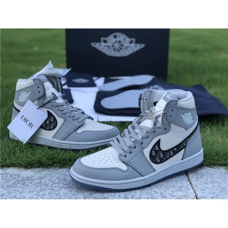 JORDAN 1 RETRO HIGH x DIOR - Soul Replicas