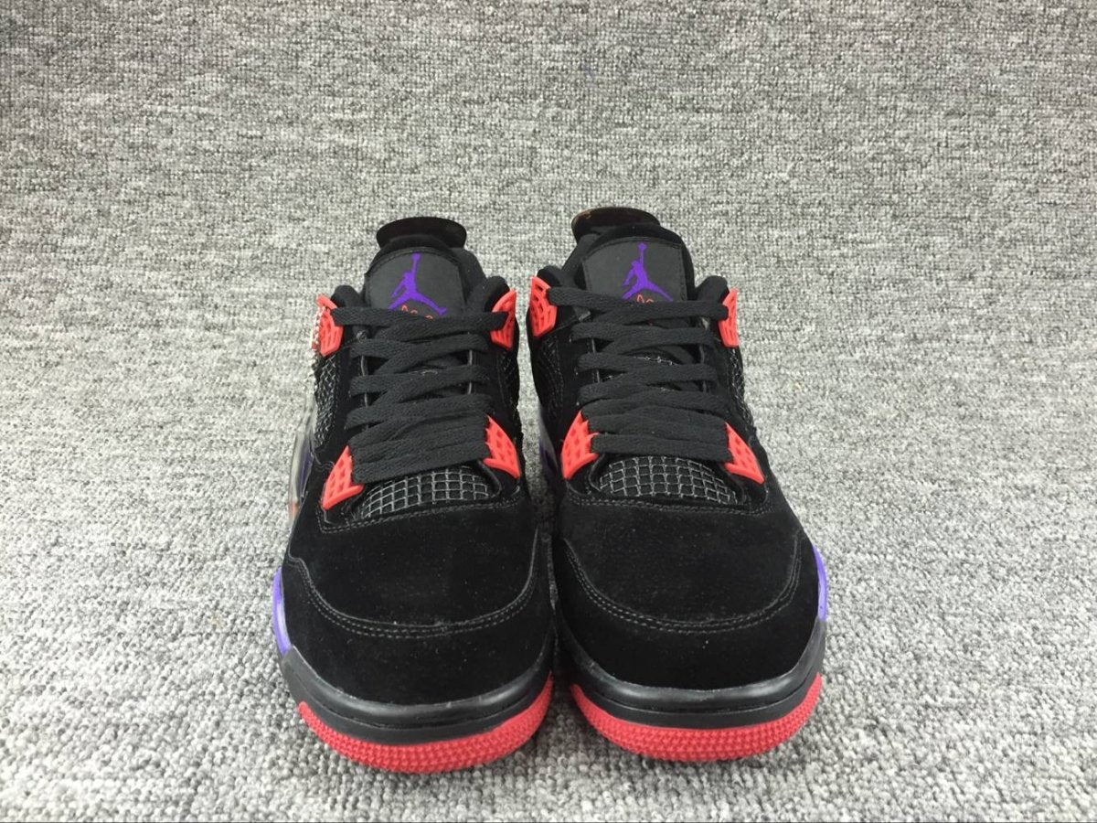 JORDAN 4 x RAPTORS DRAKE OVO - Soul Replicas