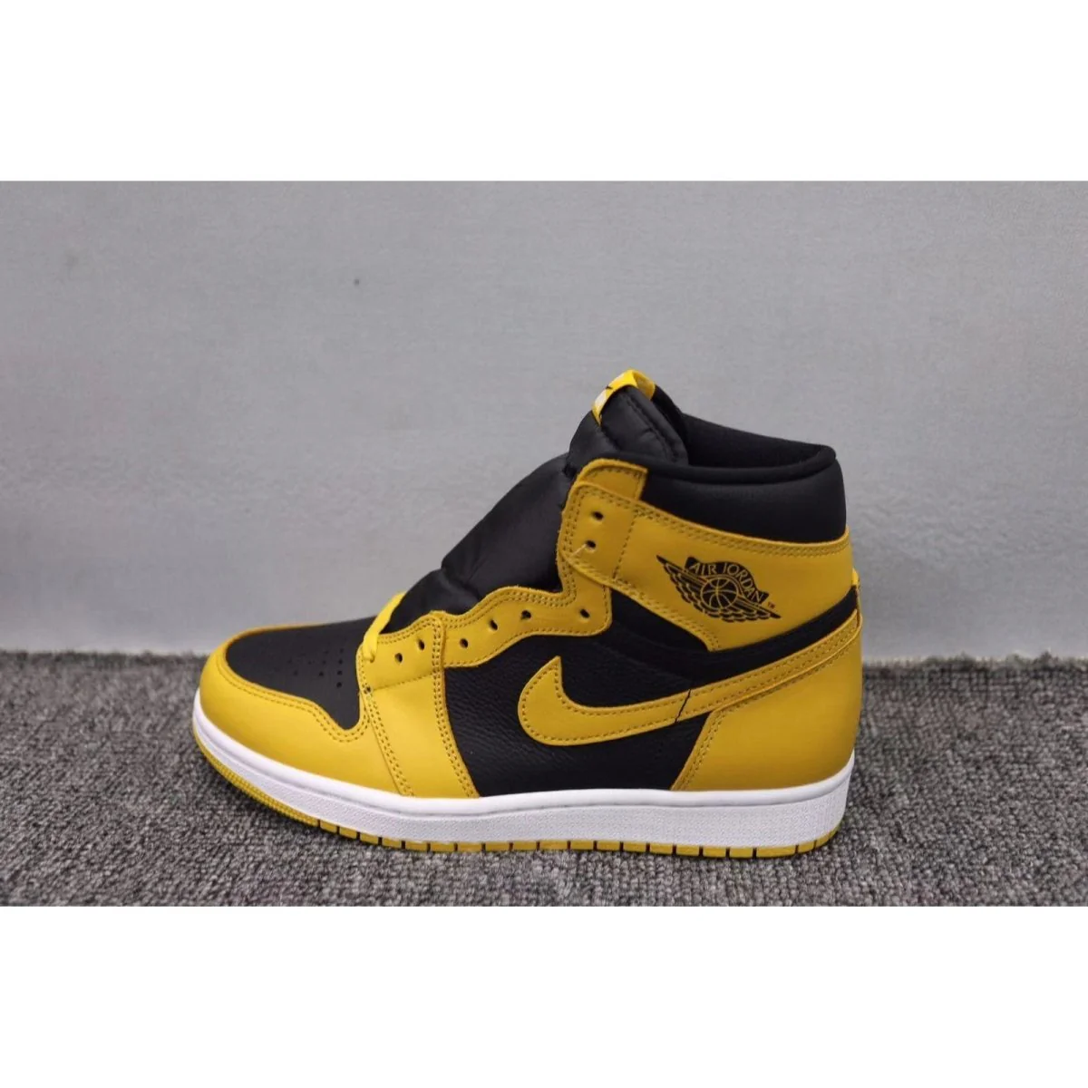 JORDAN 1 RETRO HIGH x POLLEN - Soul Replicas