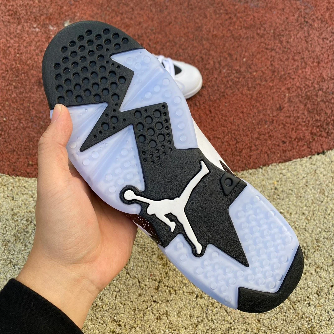 Jordan 6 “Reverse Oreo” - Soul Replicas
