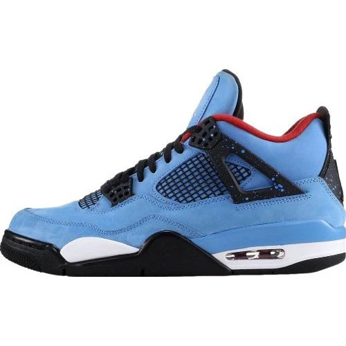 JORDAN 4 x TRAVIS SCOTT CACTUS JACK - Soul Replicas