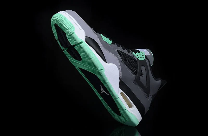 JORDAN 4 x GREEN GLOW - Soul Replicas