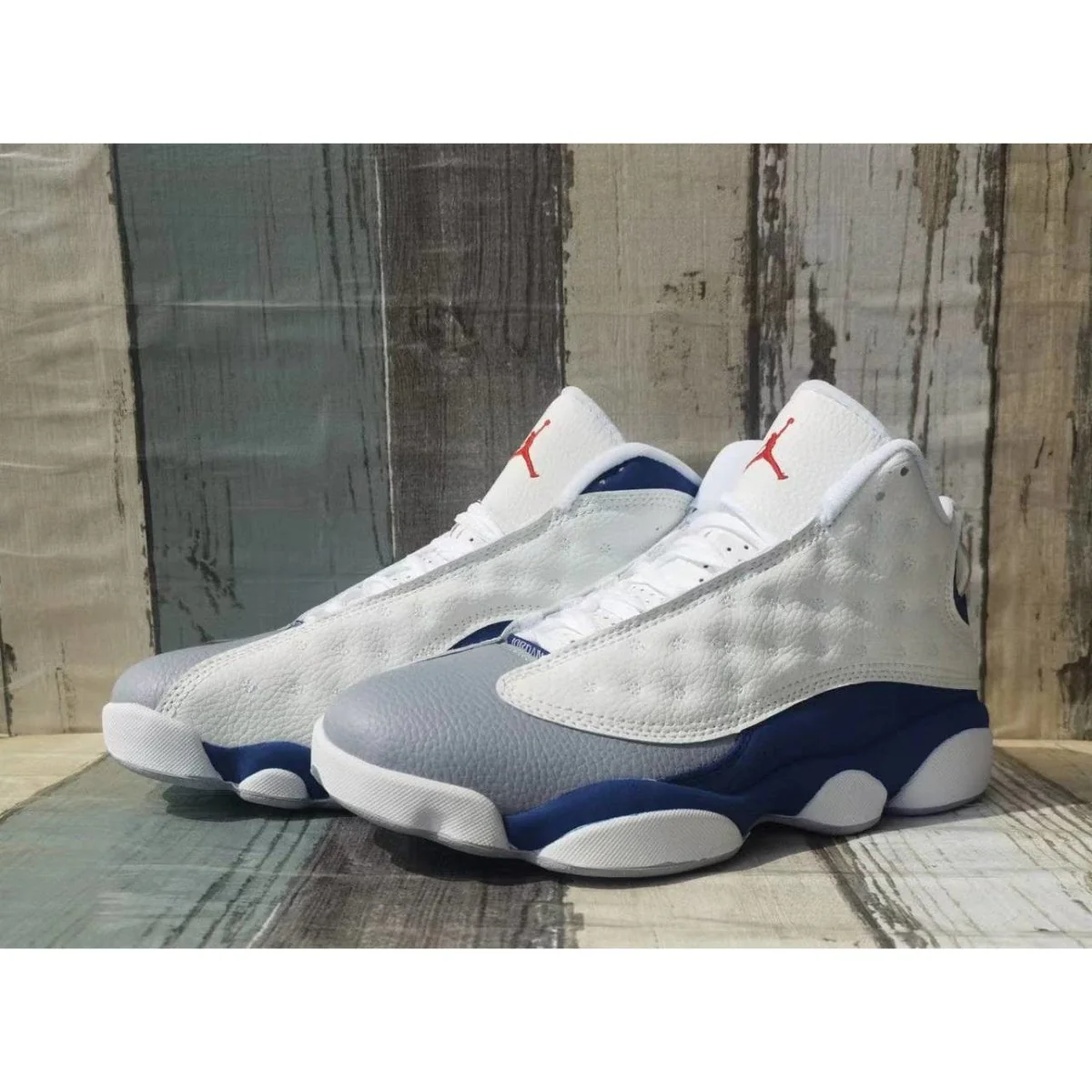 JORDAN 13 RETRO x FRENCH BLUE - Soul Replicas