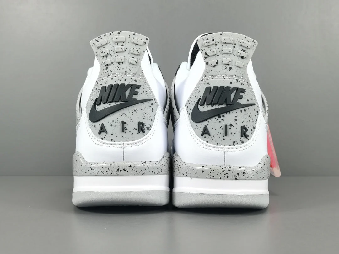 JORDAN 4 x WHITE CEMENT - Soul Replicas
