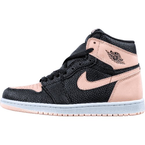 JORDAN 1 HIGH x BLACK CRIMSON TINT - Soul Replicas