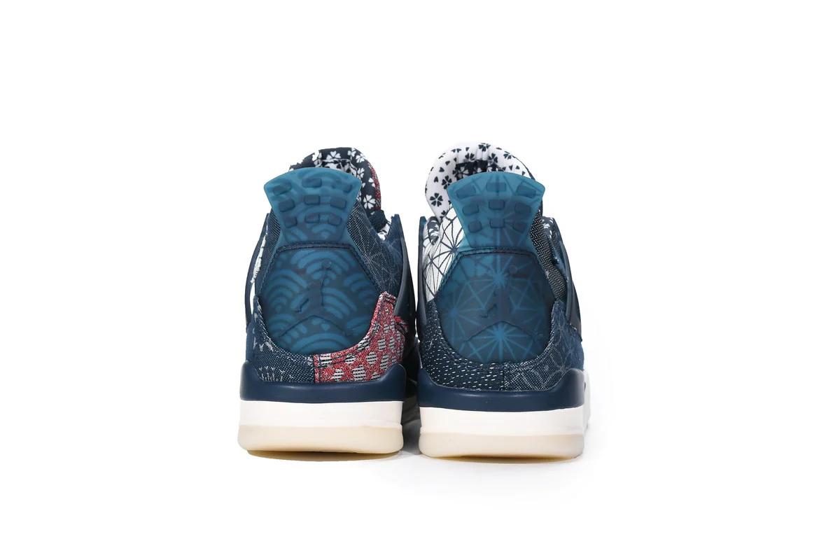 Air Jordan 4 Retro SE Deep Ocean - Soul Replicas