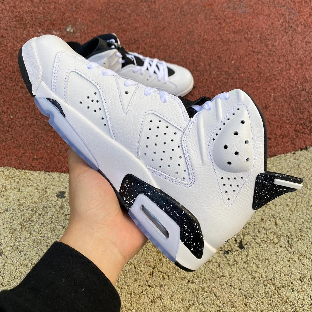 Jordan 6 “Reverse Oreo” - Soul Replicas