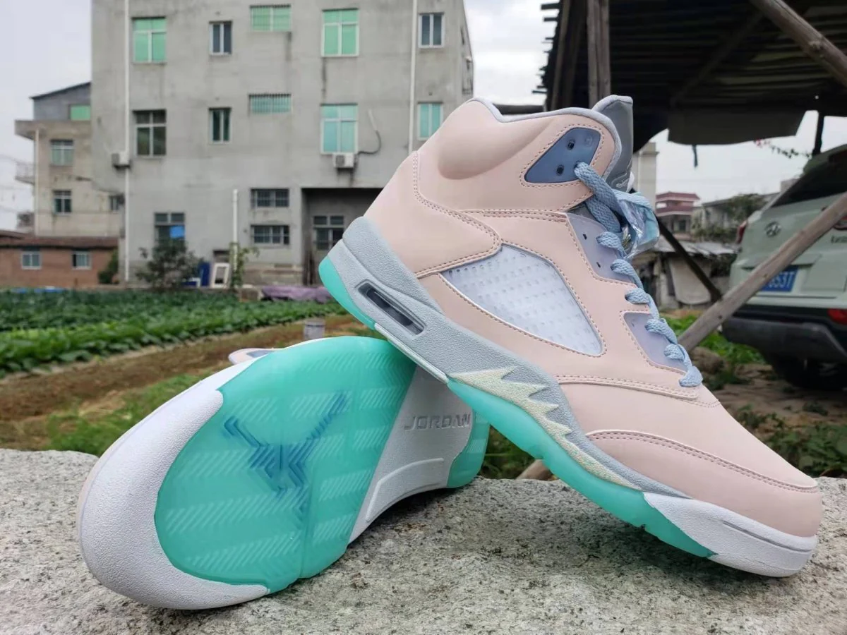 JORDAN 5 RETRO x EASTER 2022 - Soul Replicas