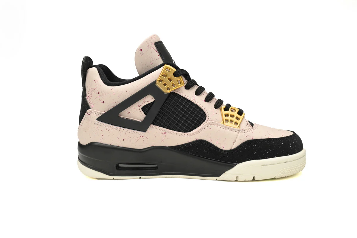 Jordan 4 Retro Silt Red Splatter - Soul Replicas
