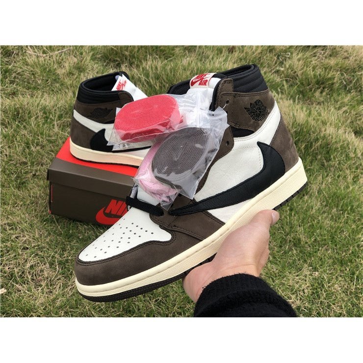 JORDAN 1 RETRO HIGH x TRAVIS SCOTT - Soul Replicas