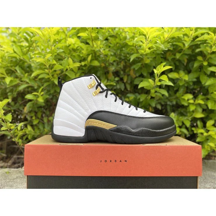 JORDAN 12 RETRO x ROYALTY TAXI - Soul Replicas