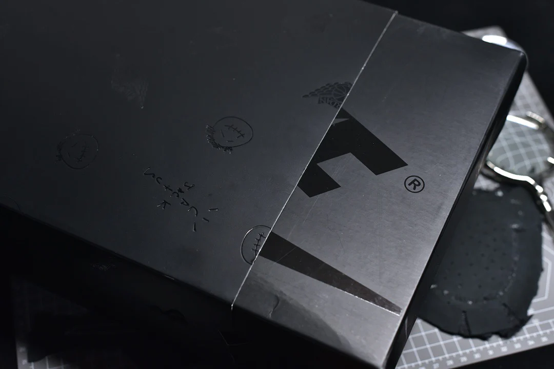 JORDAN 1 LOW x TRAVIS SCOTT PHANTOM - Soul Replicas