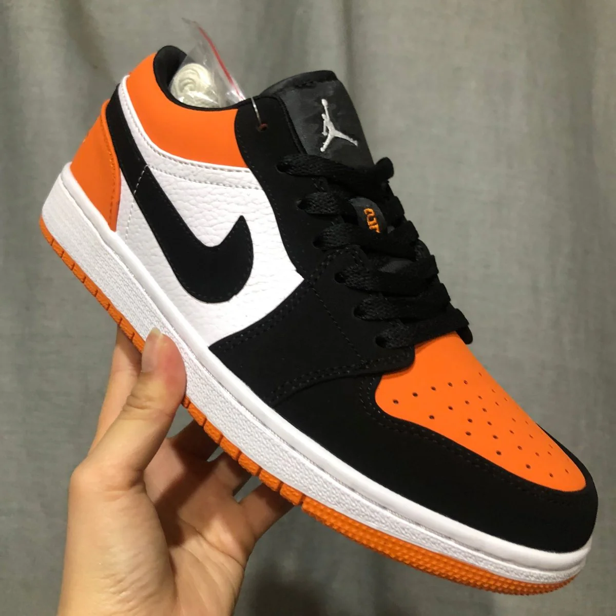 JORDAN 1 LOW x SHATTERED BACKBOARD - Soul Replicas
