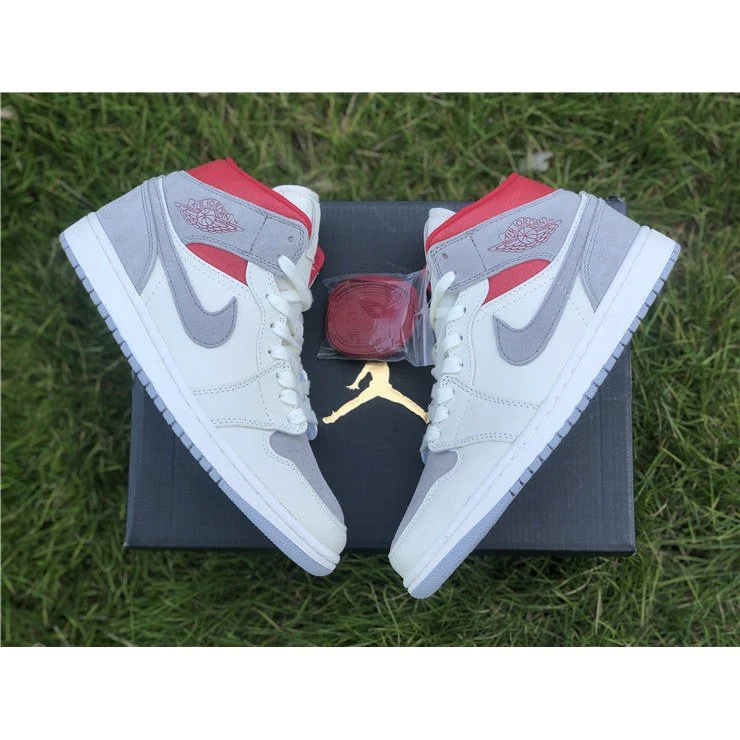 JORDAN 1 MID SNEAKERSNSTUFF 20TH ANNIVERSARY - Soul Replicas