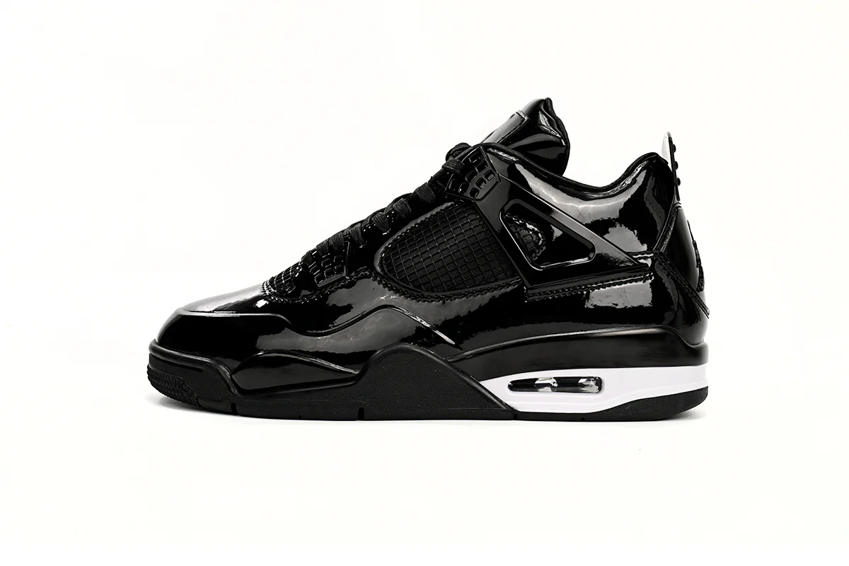 Air Jordan 4 Retro Powder Patent Leather - Soul Replicas