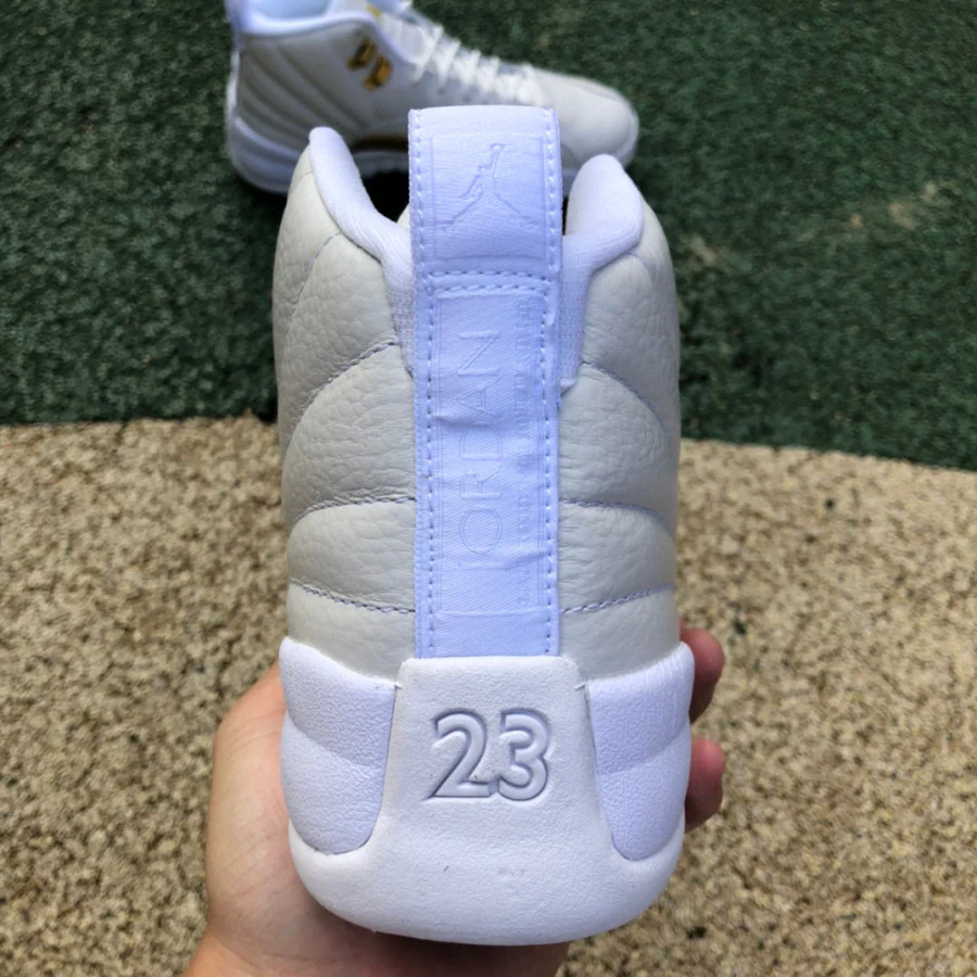 Jordan 12 OVO White - Soul Replicas