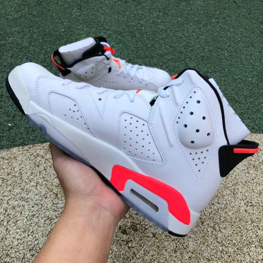 Jordan 6 Infrared - Soul Replicas