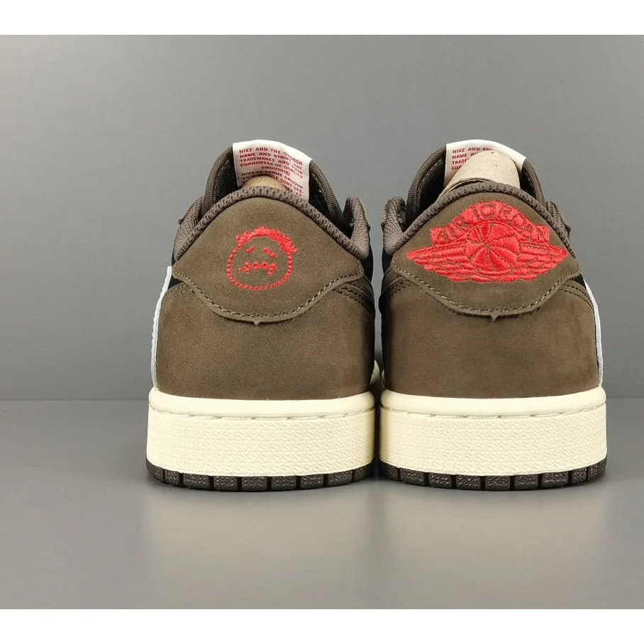 JORDAN 1 LOW OG SP x TRAVIS SCOTT - Soul Replicas