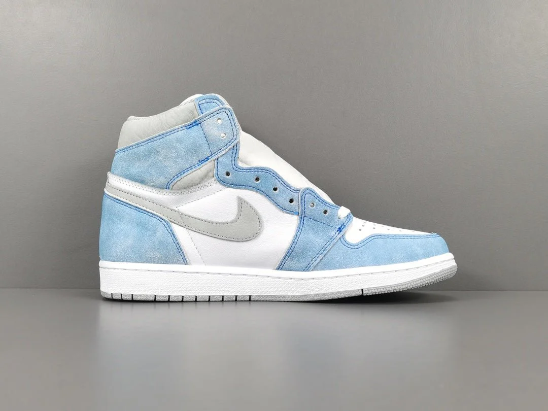 JORDAN 1 RETRO HIGH x HYPER ROYALE SMOKE GREY - Soul Replicas