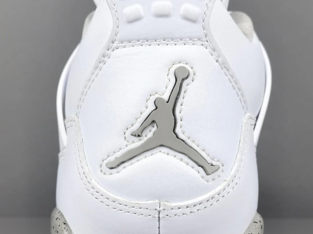JORDAN 4 x WHITE OREO - Soul Replicas
