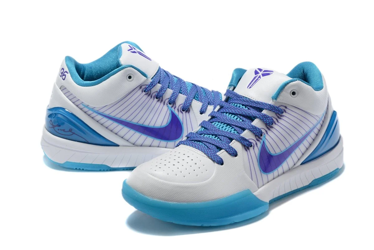 NIKE KOBE 4 PROTRO x DRAFT DAY HORNETS - Soul Replicas