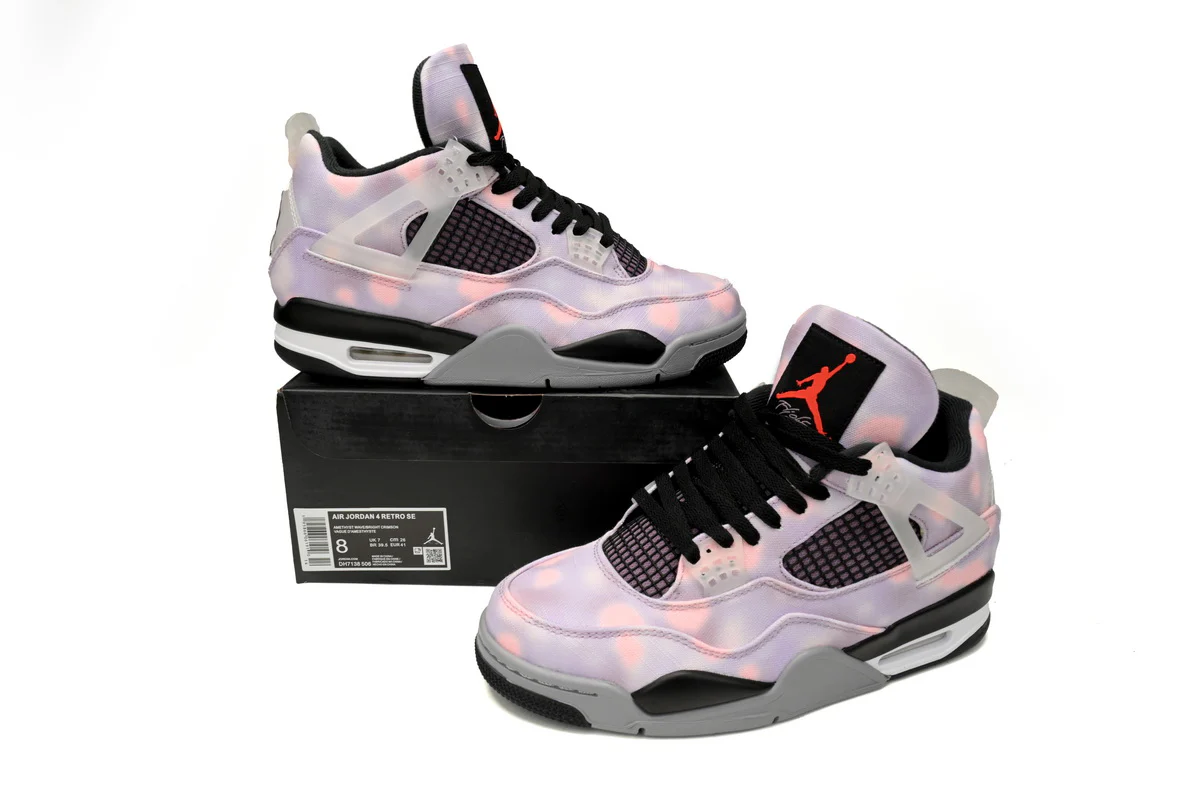 Air Jordan 4 Zen Master - Soul Replicas