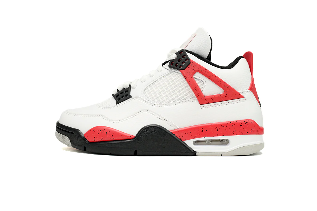 Air Jordan 4 “Red Cement” - Soul Replicas