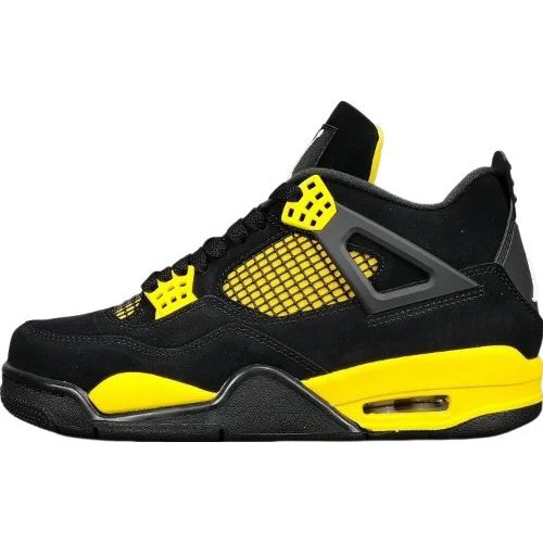 JORDAN 4 x THUNDER - Soul Replicas