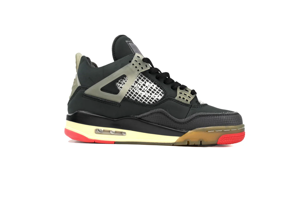 Air Jordan 4 Bred - Soul Replicas