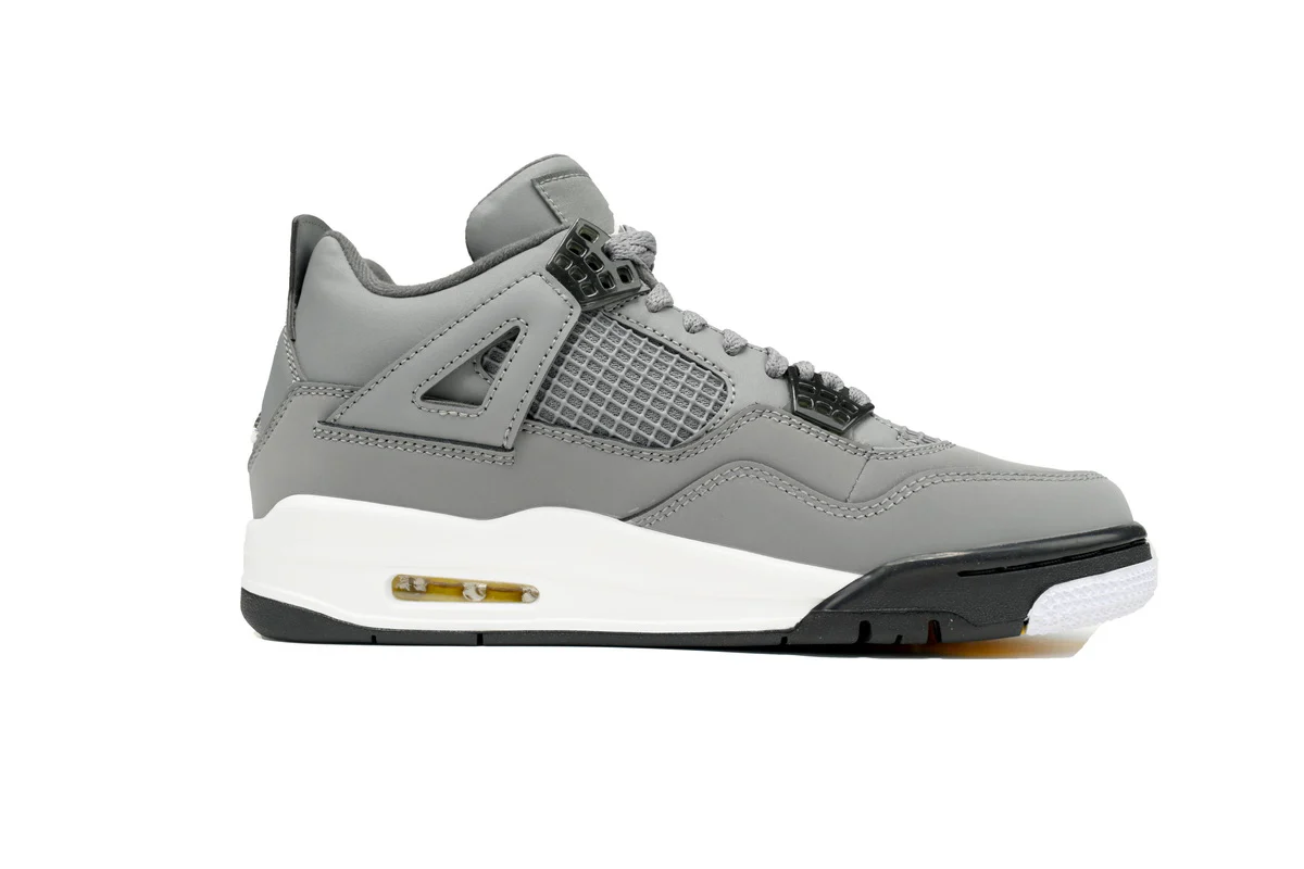 Air Jordan 4 Retro Cool Grey - Soul Replicas