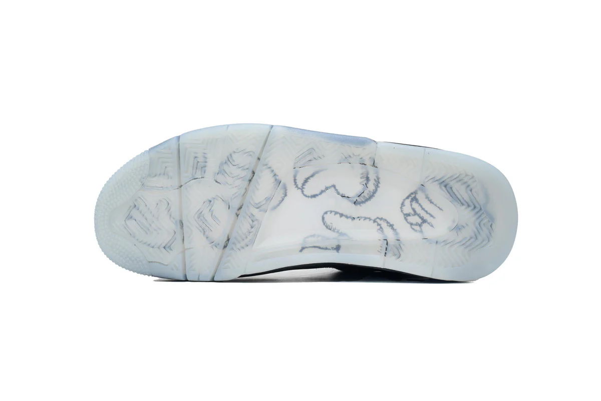 Air Jordan 4 Retro Black - Soul Replicas