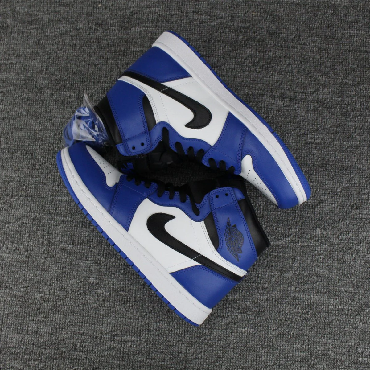 JORDAN 1 RETRO HIGH x GAME ROYAL - Soul Replicas