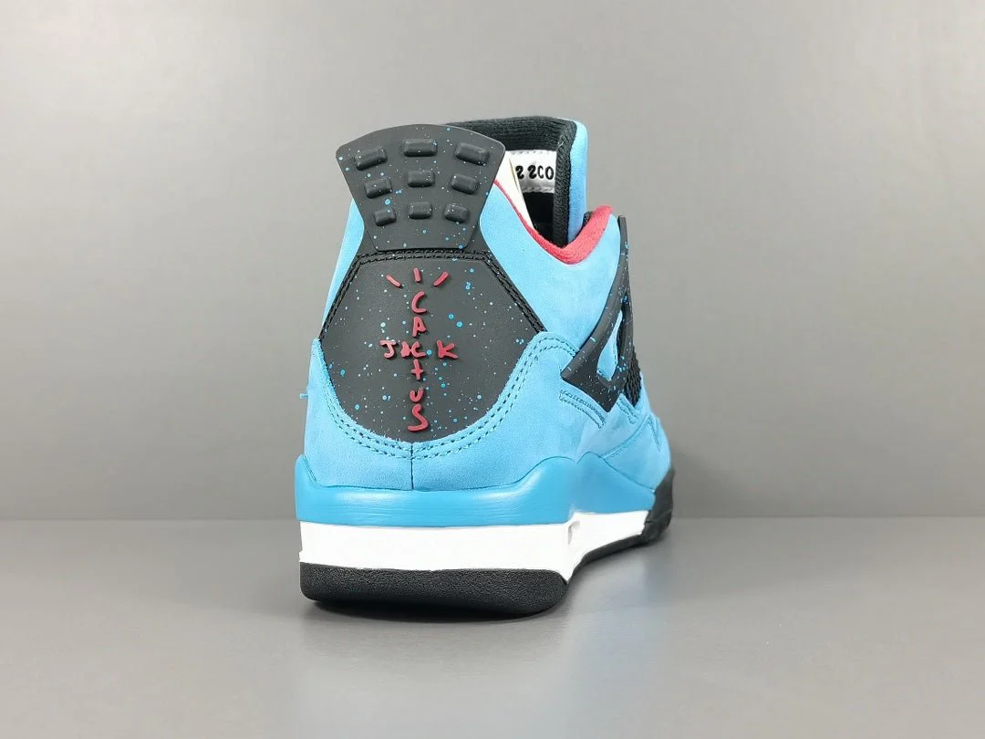JORDAN 4 x TRAVIS SCOTT CACTUS JACK - Soul Replicas
