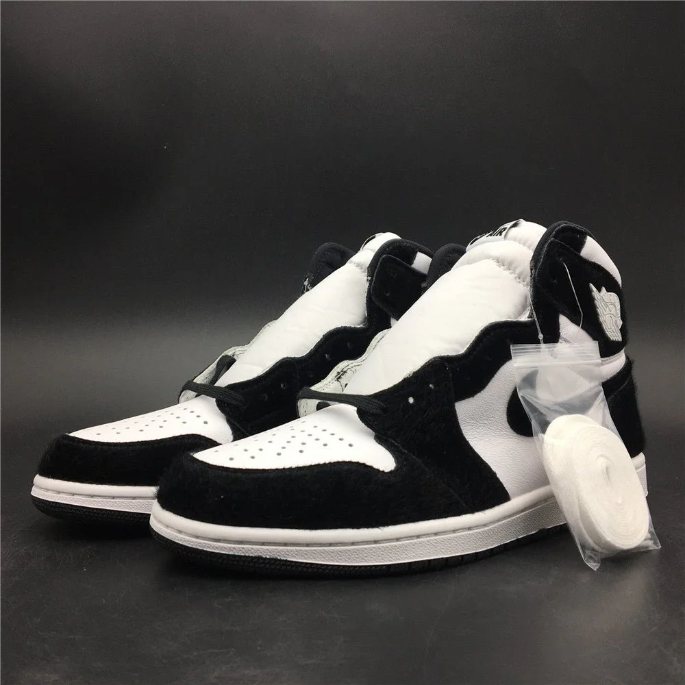 JORDAN 1 HIGH x PANDA BLACK/WHITE - Soul Replicas