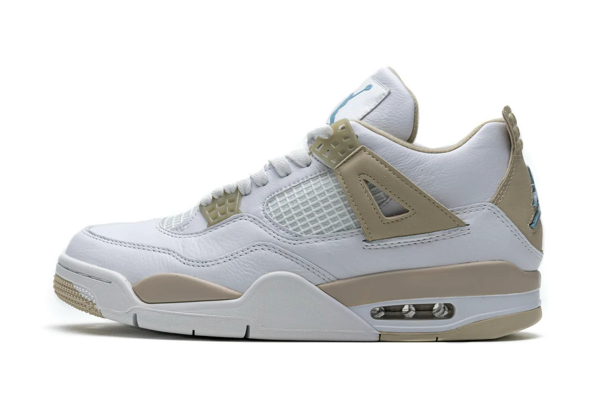 Air Jordan 4 Retro Sand Linen - Soul Replicas